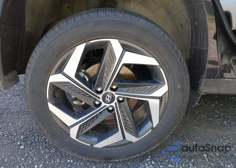 2024 Hyundai Tucson Limited из США, поврежденный, VIN 5NMJECDE8RH330138